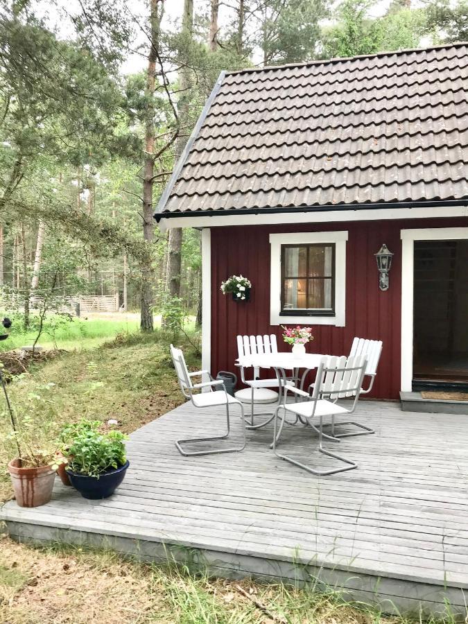 Yngsjoe, Aspvaegen Villa ภายนอก รูปภาพ