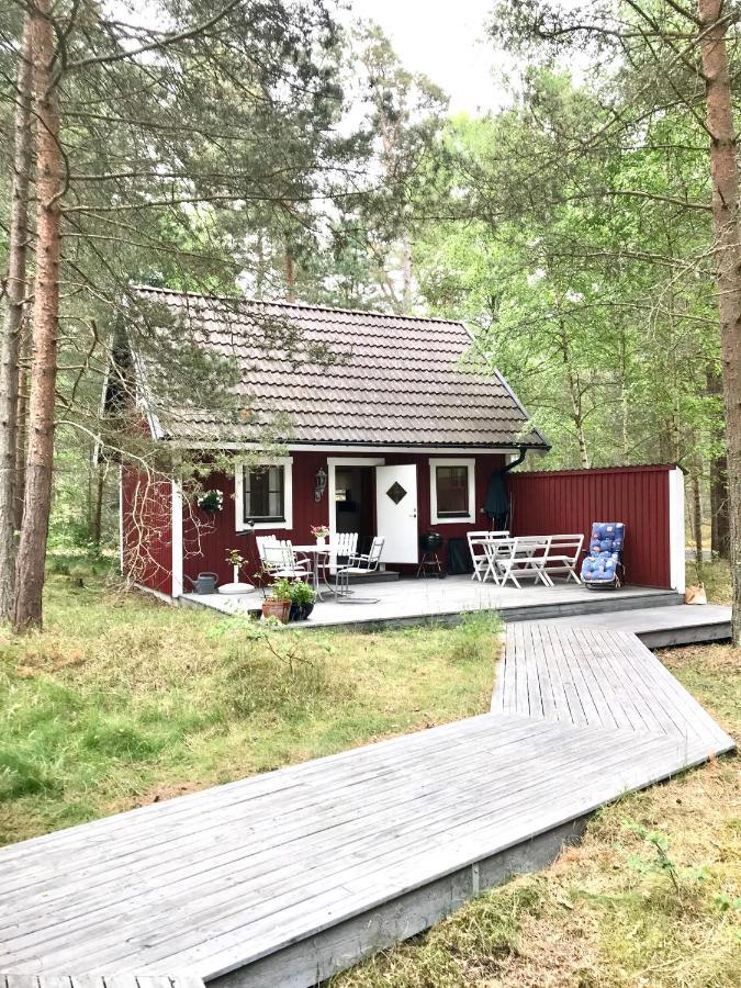 Yngsjoe, Aspvaegen Villa ภายนอก รูปภาพ