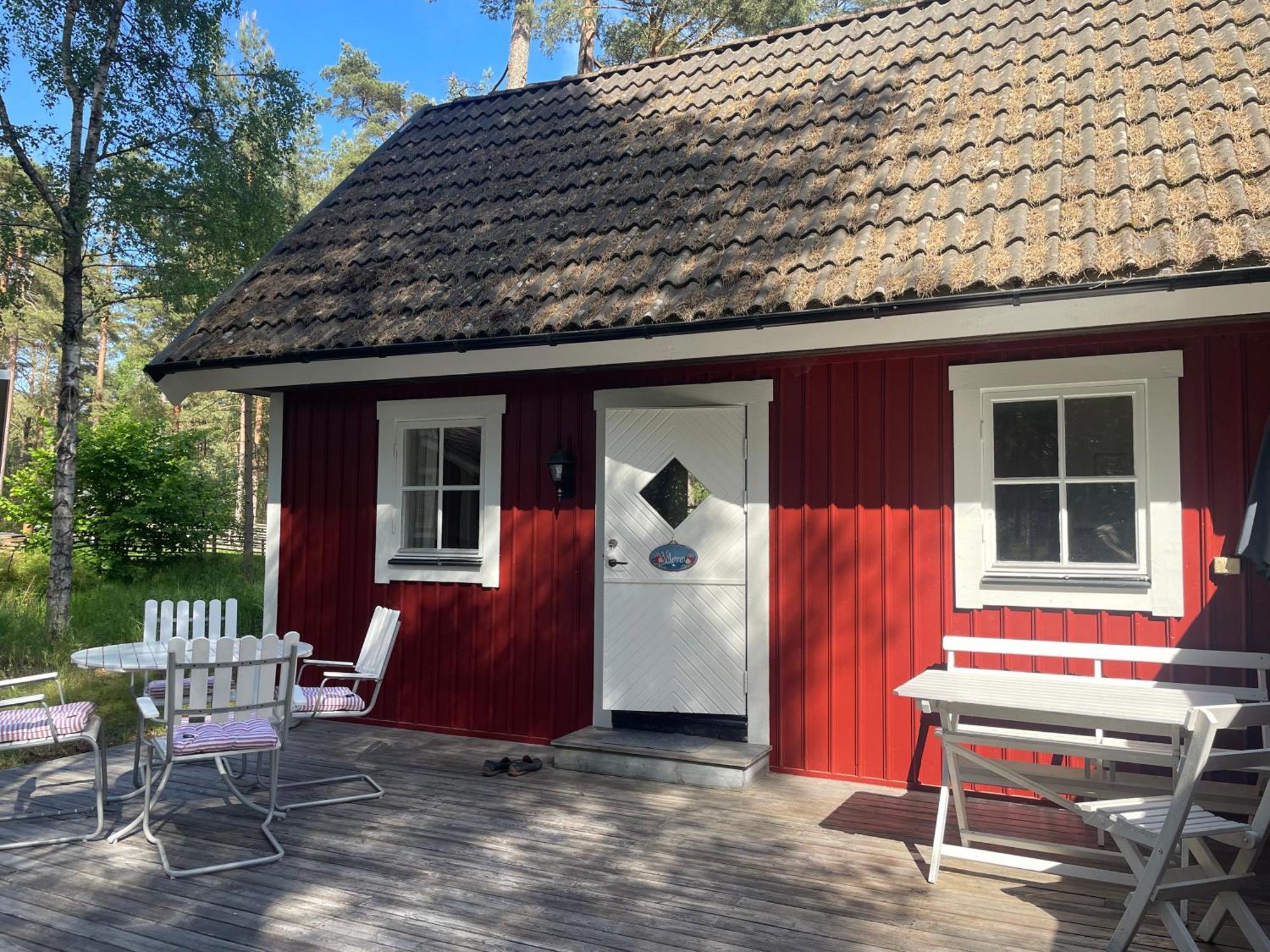 Yngsjoe, Aspvaegen Villa ภายนอก รูปภาพ