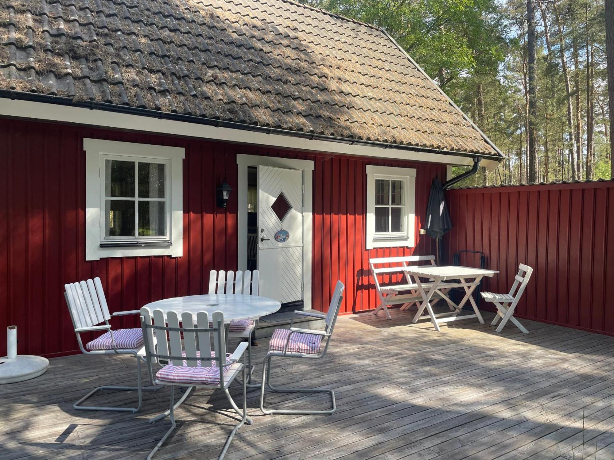 Yngsjoe, Aspvaegen Villa ภายนอก รูปภาพ